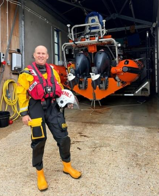Congratulations to Dr R Turberville Smith
